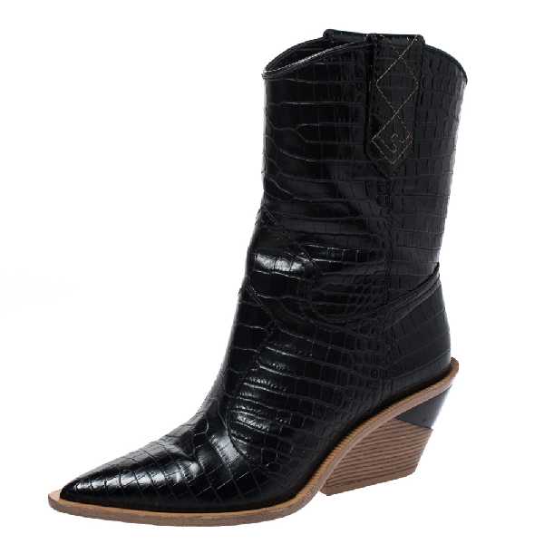 fendi cowboy boots dupe