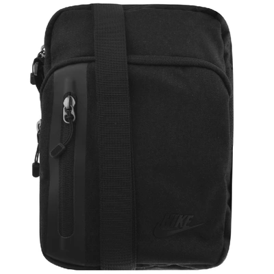 Nike Core Shoulder Bag Black In 010blackbla