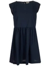 WOOLRICH WOOLRICH SKATER DRESS