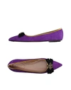 GUCCI Ballet flats