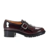 CHURCH'S PILAR BURGUNDY LOAFER