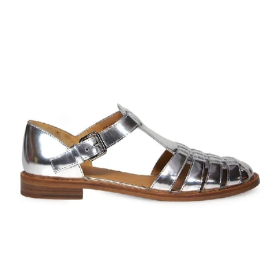 Church's Churchs Kelsey Silver Sandals 36