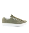 CHURCH'S MIRFIELD 2 STONE BEIGE SUEDE SNEAKER