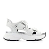 MICHAEL KORS HARVEY WHITE SANDAL