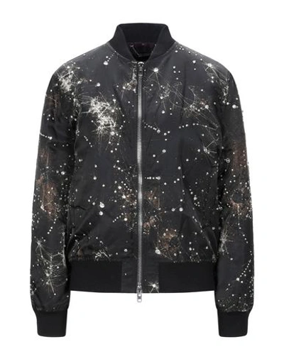 Givenchy Bomber In Black