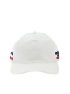 ROSSIGNOL BASEBALL CAP WITH BRANDED PROFILE