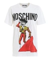 MOSCHINO MATADOR PUPPET T-SHIRT