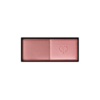 Clé De Peau Beauté Powder Blush Duo Refill, Peach Tulip (0.21 Oz)