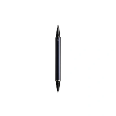 CLÉ DE PEAU BEAUTÉ CLÉ DE PEAU BEAUTÉ INTENSIFYING LIQUID EYELINER, BLACK (0.8 ML),0729238138346