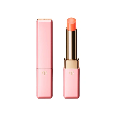 CLÉ DE PEAU BEAUTÉ CLÉ DE PEAU BEAUTÉ LIP GLORIFIER, CORAL, TINTED LIP BALM (2.8 G),0729238162457