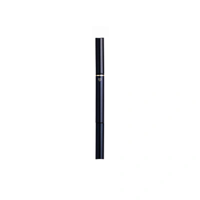 Clé De Peau Beauté Eyebrow Pencil Holder In Black