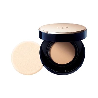 Clé De Peau Beauté Radiant Cream To Powder Foundation Spf 24, Medium Ochre