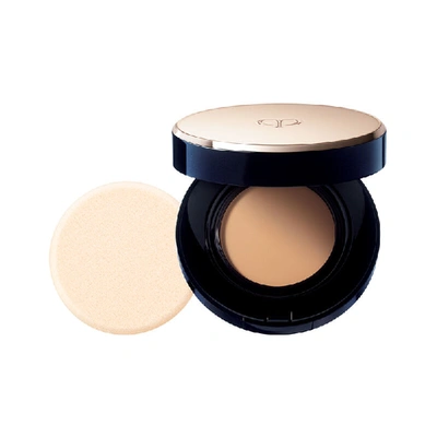 Clé De Peau Beauté Radiant Cream To Powder Foundation Spf 24, Deep Ochre