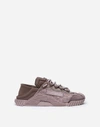 Dolce & Gabbana Ns1 Lace Panelled Sneakers