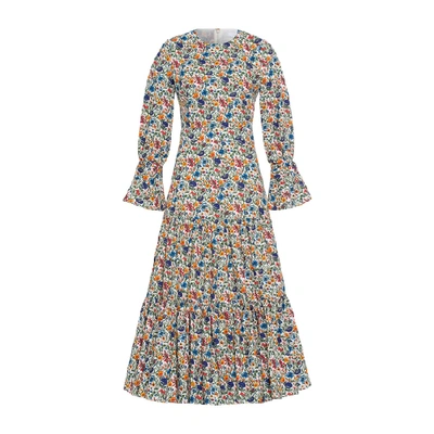 maxi dresses for pregnant ladies Long Sleeve Empire Waist Maxi Dress
