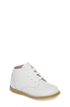 Footmates Tammy Bootie In White