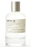 LE LABO SANTAL 26 HOME FRAGRANCE SPRAY,J0GA010000