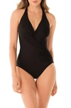 MIRACLESUITR WRAPSODY ONE-PIECE SWIMSUIT,6523049