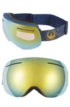 DRAGON XI FRAMELESS SNOW GOGGLES,DR X1 BONUS