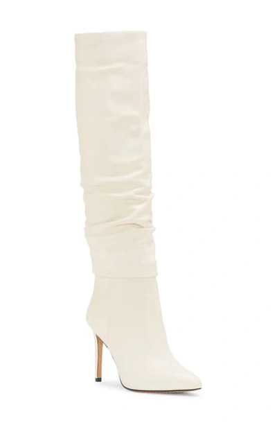 Vince Camuto Kashiana Boot In Warm White