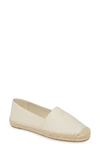 MICHAEL MICHAEL KORS DYLYN ESPADRILLE SLIP-ON,40R0DYFP4L