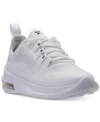 NIKE WOMEN'S AIR MAX AXIS CASUAL SNEAKERS FROM FINISH LINE