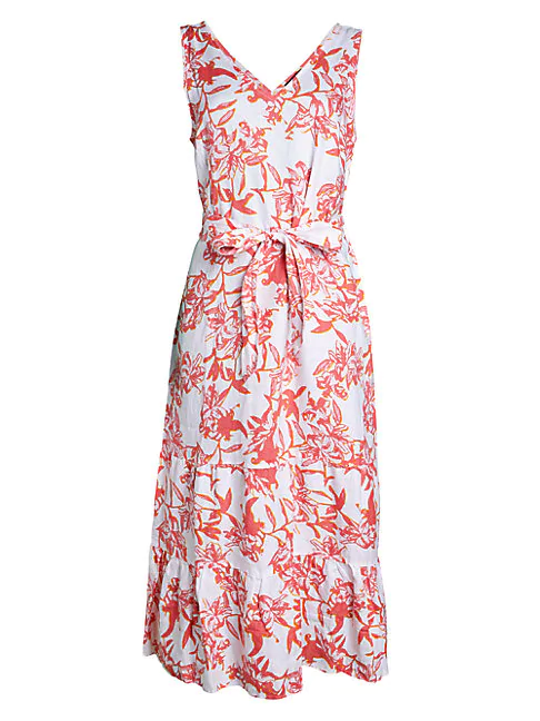 saks off fifth white dresses