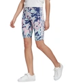 ADIDAS ORIGINALS ADIDAS ORIGINALS WOMEN'S TIE-DYE BIKE SHORTS