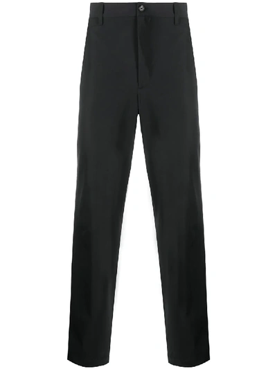 Sunflower Wide Leg Tailored Style Trousers In Blue