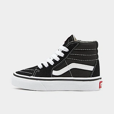 VANS VANS LITTLE KIDS' SK8-HI CASUAL SHOES,2502926