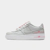 NIKE NIKE BIG KIDS' AIR FORCE 1 LV8 3 CASUAL SHOES,2541300