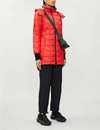 Canada Goose Ellison Slim-fit Shell-down Jacket