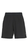 REIGNING CHAMP 7 TRAINING SHORTS,REIGN30468