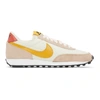 Nike Sneakers In White And Beige Fabric In 102 Ivory