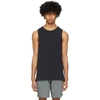 Nike Dri-fit Yoga Tank - Black