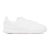 NIKE NIKE WHITE CORTEZ BASIC SNEAKERS