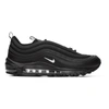 Nike Air Max 97 Sneaker In 015 Black/