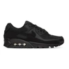 Nike Black Air Mac 90 Ltr Sneakers