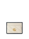 GUCCI GG MARMONT CARDHOLDER
