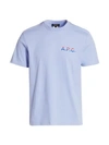 APC David Organic Cotton T-Shirt