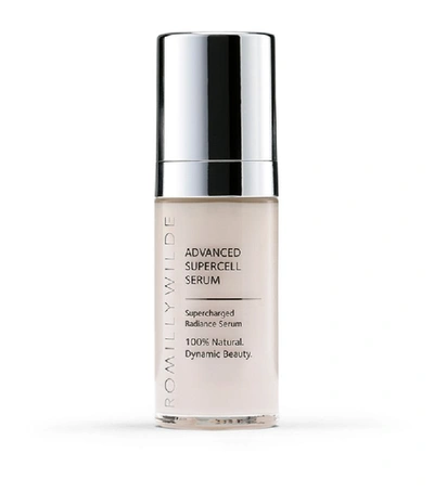 Romilly Wilde Advanced Supercell Serum In White