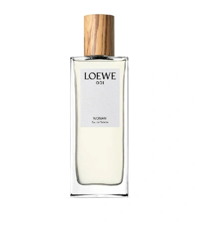 Loewe - 001 Eau De Toilette Spray 100ml/3.4oz In N/a