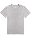 Velva Sheen T-shirt In Light Grey