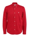 Carhartt Solid Color Shirt In Red