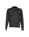 Cruciani Sweaters In Dark Blue