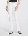 LAFAYETTE 148 PETITE FINESSE CREPE BLEECKER PANT