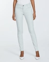 Lafayette 148 Petite Italian Primo Denim Mercer Jean In Blue