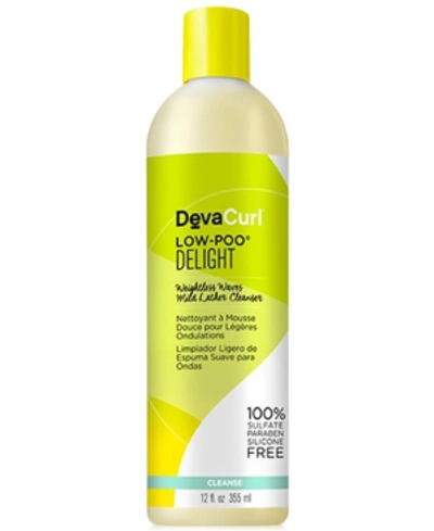 Devacurl Deva Concepts  Low-poo Delight, 12-oz, From Purebeauty Salon & Spa