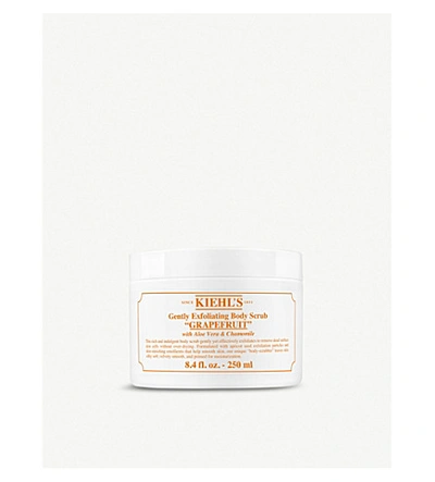 Kiehl's Since 1851 Grapefruit Gently Exfoliating Body Scrub 8.4 Oz. In Default Title