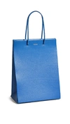 Medea Tall Prima Bag In Light Blue